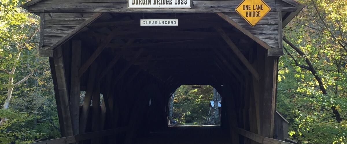 Old Covered Bridge