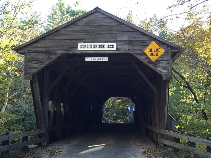 Old Covered Bridge