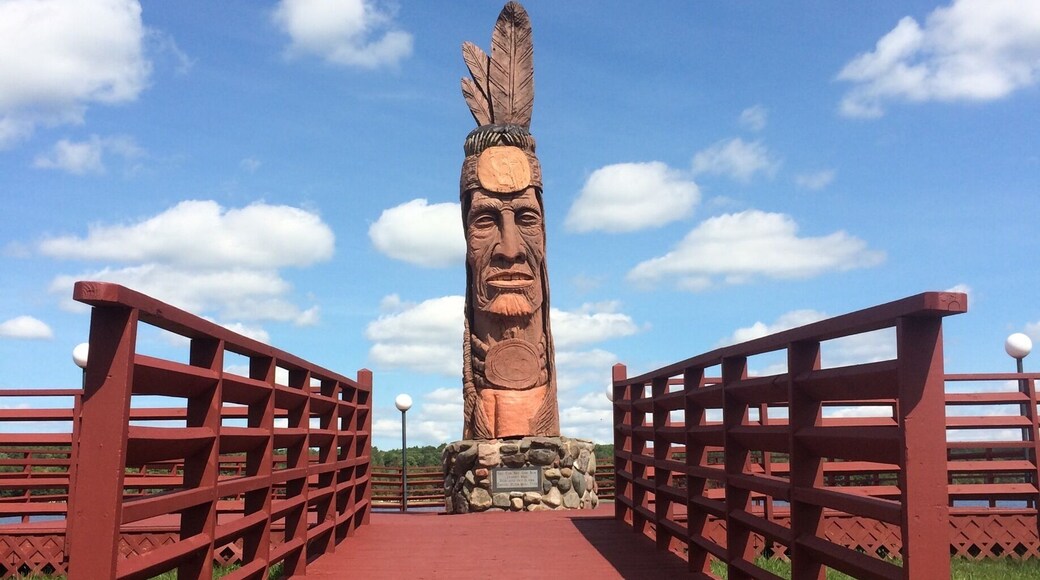 Native American Monument