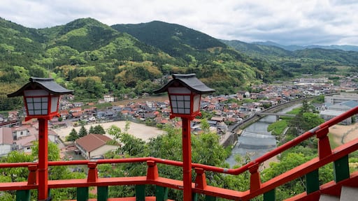 A Trip to the Iwami Region of Shimane Prefecture