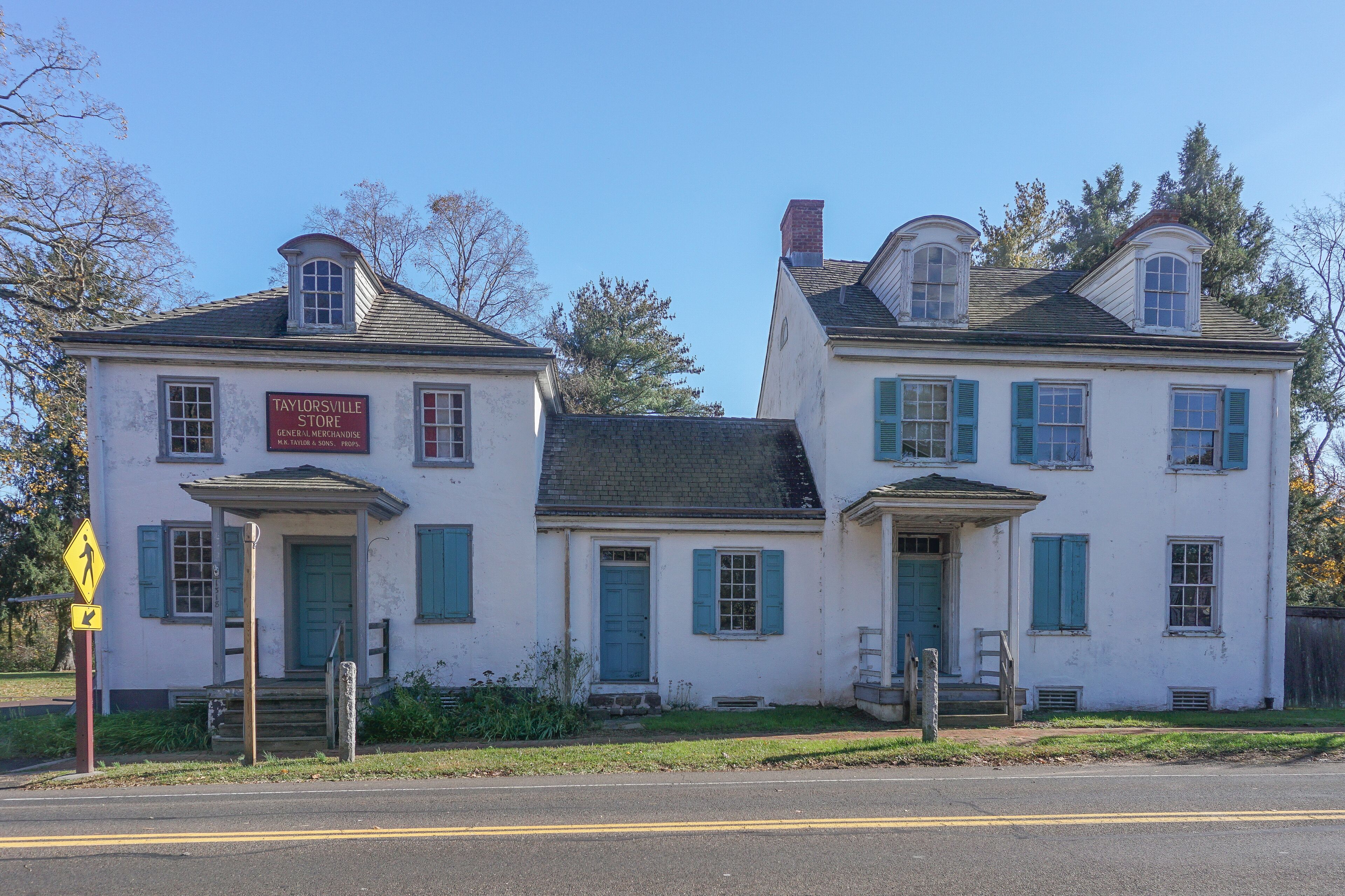 テーラーズヴィル