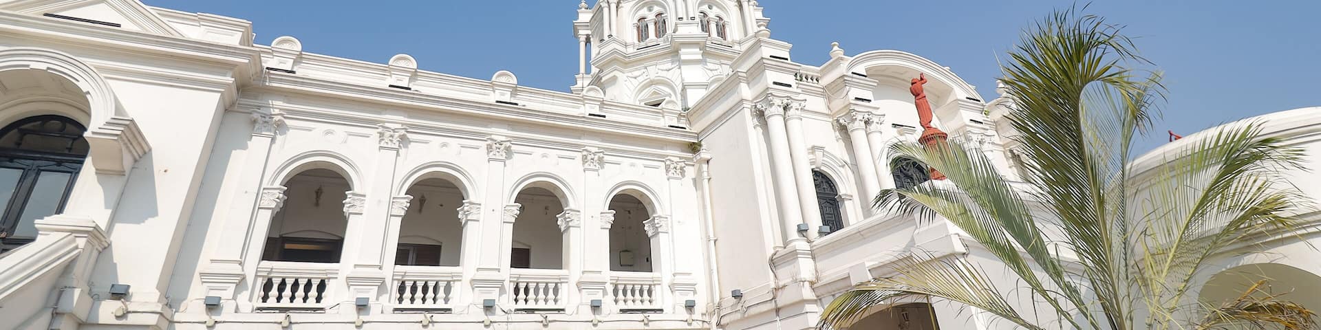 Tripura Rajbari ,The ujjayanta palace is a museum and the former palace of the kingdom of tripura situated in agartala, which is now the capital of the Indian state of Tripura