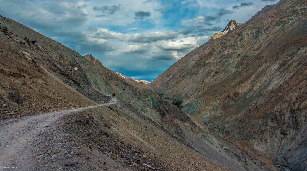 I really enjoyed trekking in the Himalayans in Markha Valley having moonlike landscapes around me and feeling warmer than I ever felt.
That day was actually a day of break in a photography tour in Ladakh region of India and it was a perfect break because we trekked a lot unlike all the other days when we spent a lot of time in the car going to different places and monasteries. #hiking
Hemis #NationalPark