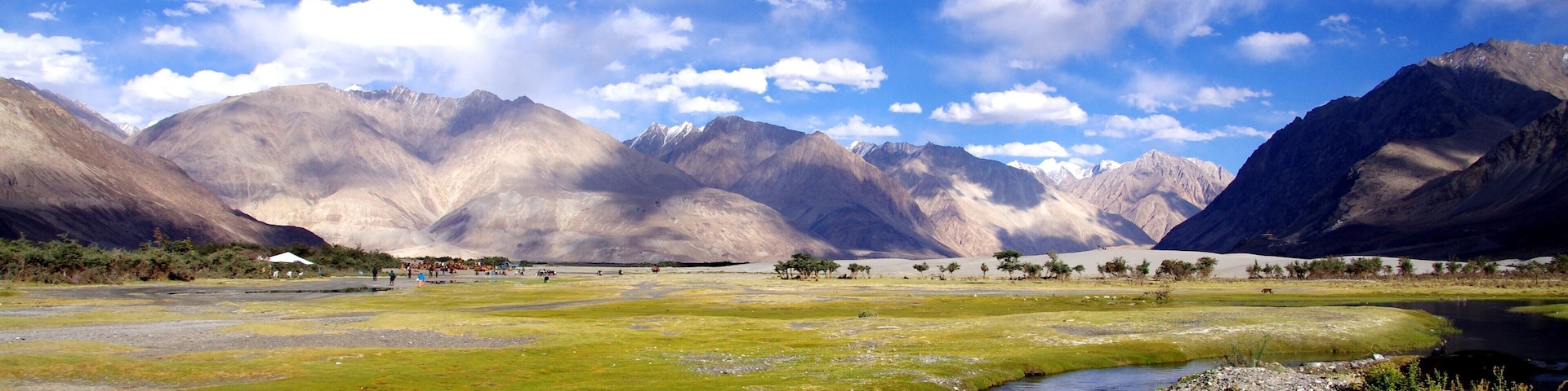 Nubra Valley , Ladakh , India
