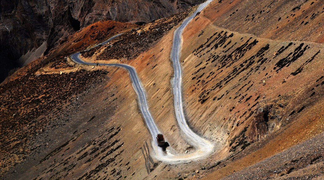 Leh que incluye escenas tranquilas