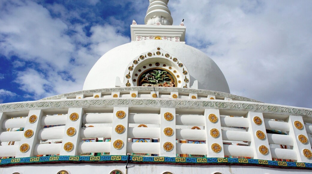 Shanti Stupa_Leh_India
#StunningStructures
Find peace in Ladakh