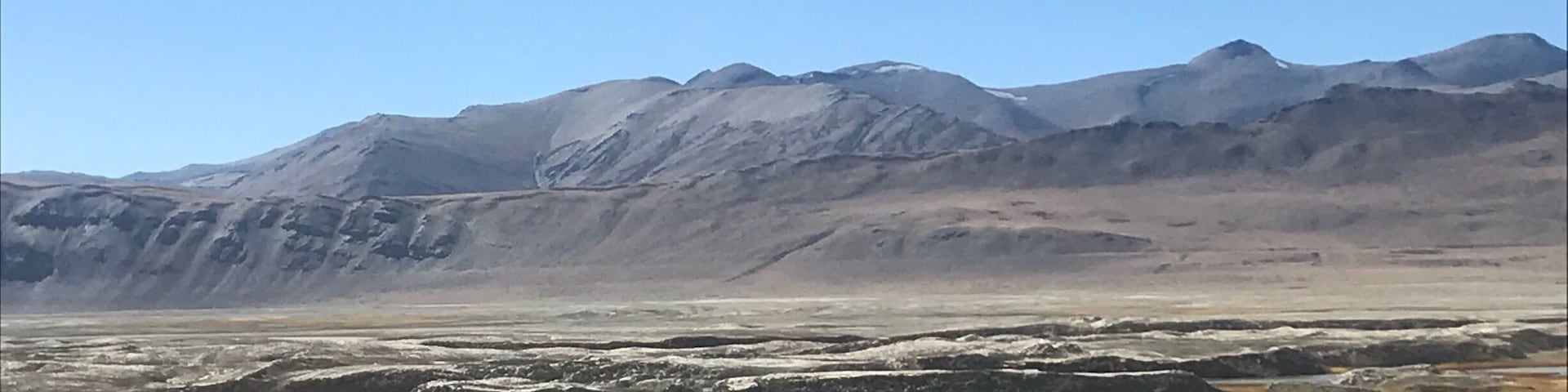 Tso Kar Lake also known as white lake. Its one of the three high altitude salt water lakes in ladakh..known for its scenic beauty and variety of wildlife.. An overnight stay is recommended here.. #IncredibleIndia #LifeAtExpedia