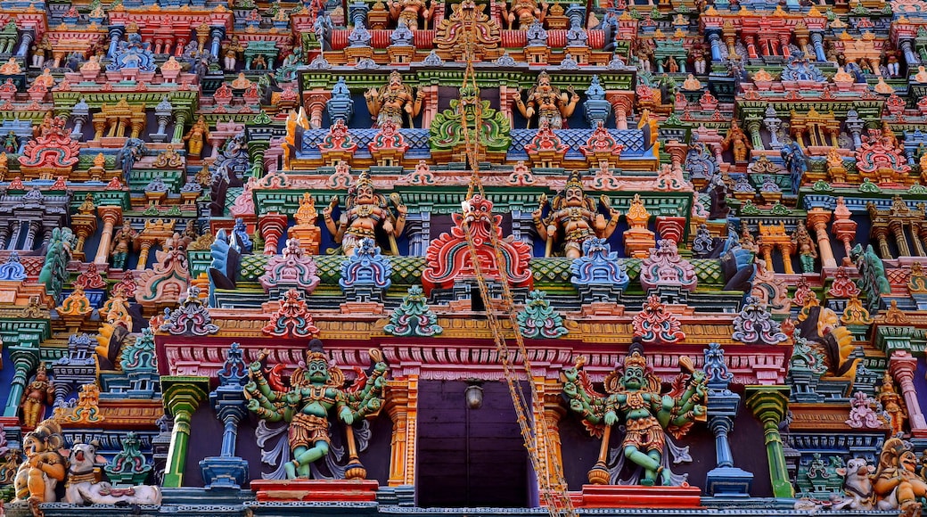 meenakshi amman temple