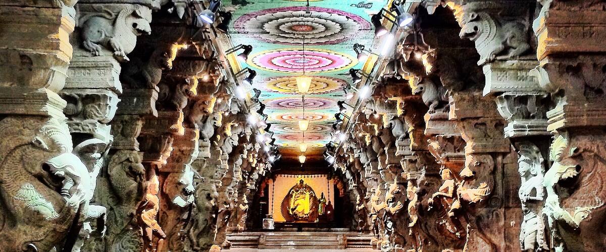 Amazing stop. Could have spent hours here.