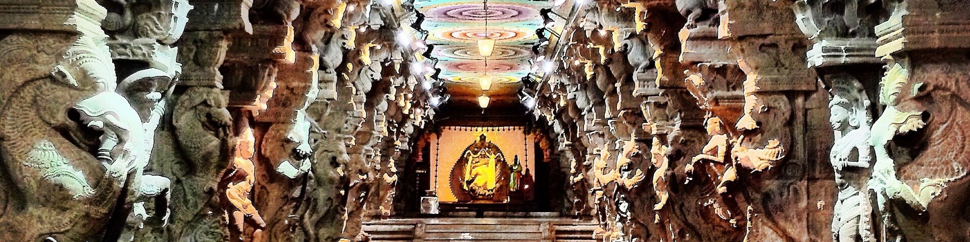 Amazing stop. Could have spent hours here.