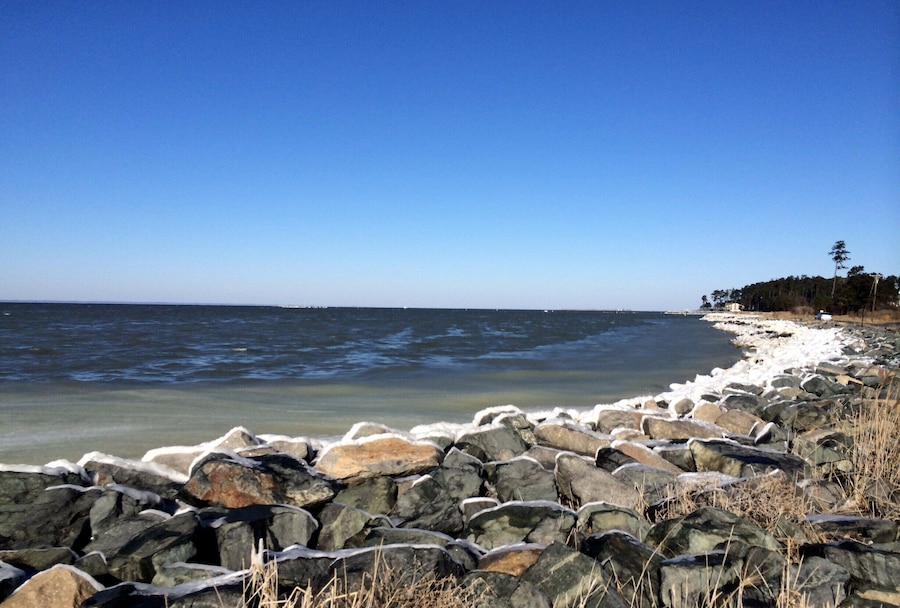 TIlghman Island is part of the Chesapeake Bay in Maryland. Cute, quaint little town to visit perhaps as an offshoot of a trip to St. Michael's.
