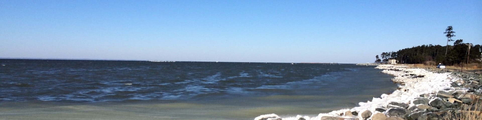 TIlghman Island is part of the Chesapeake Bay in Maryland. Cute, quaint little town to visit perhaps as an offshoot of a trip to St. Michael's.