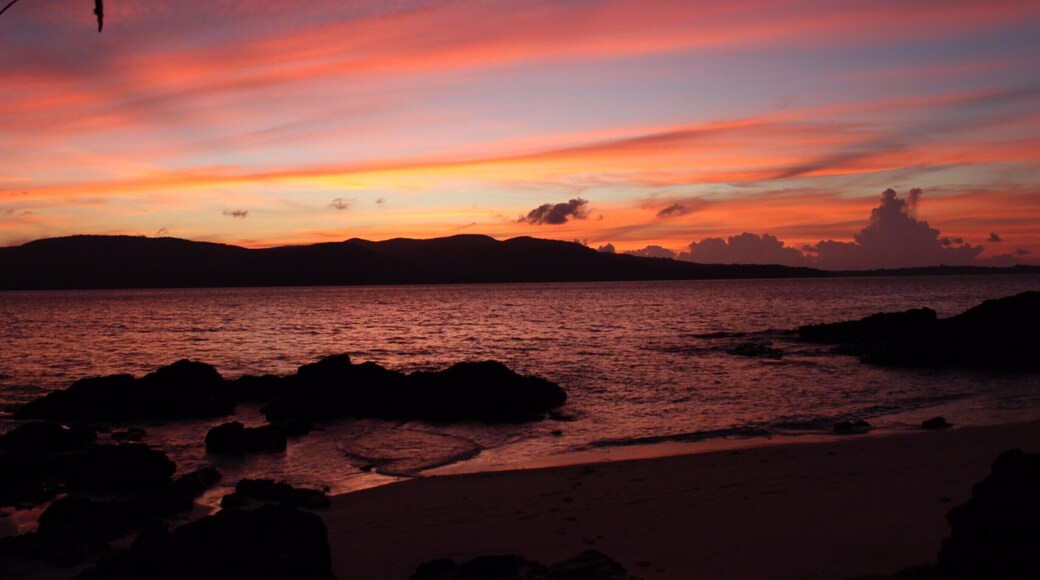 Hiked on the beach for about 5-6 miles to reach a quiet rocky part to see the beautiful sunset. Extra points to reach a little before and go snorkeling.Amazing sea life ! .
#colorful #takeahike #asia