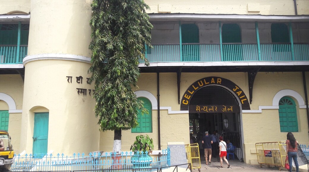 national monument - well preserved