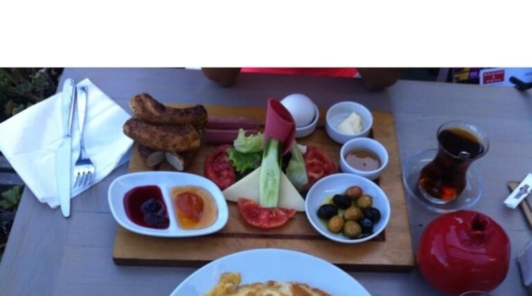 Turkish breakfast in İZMİR very special
