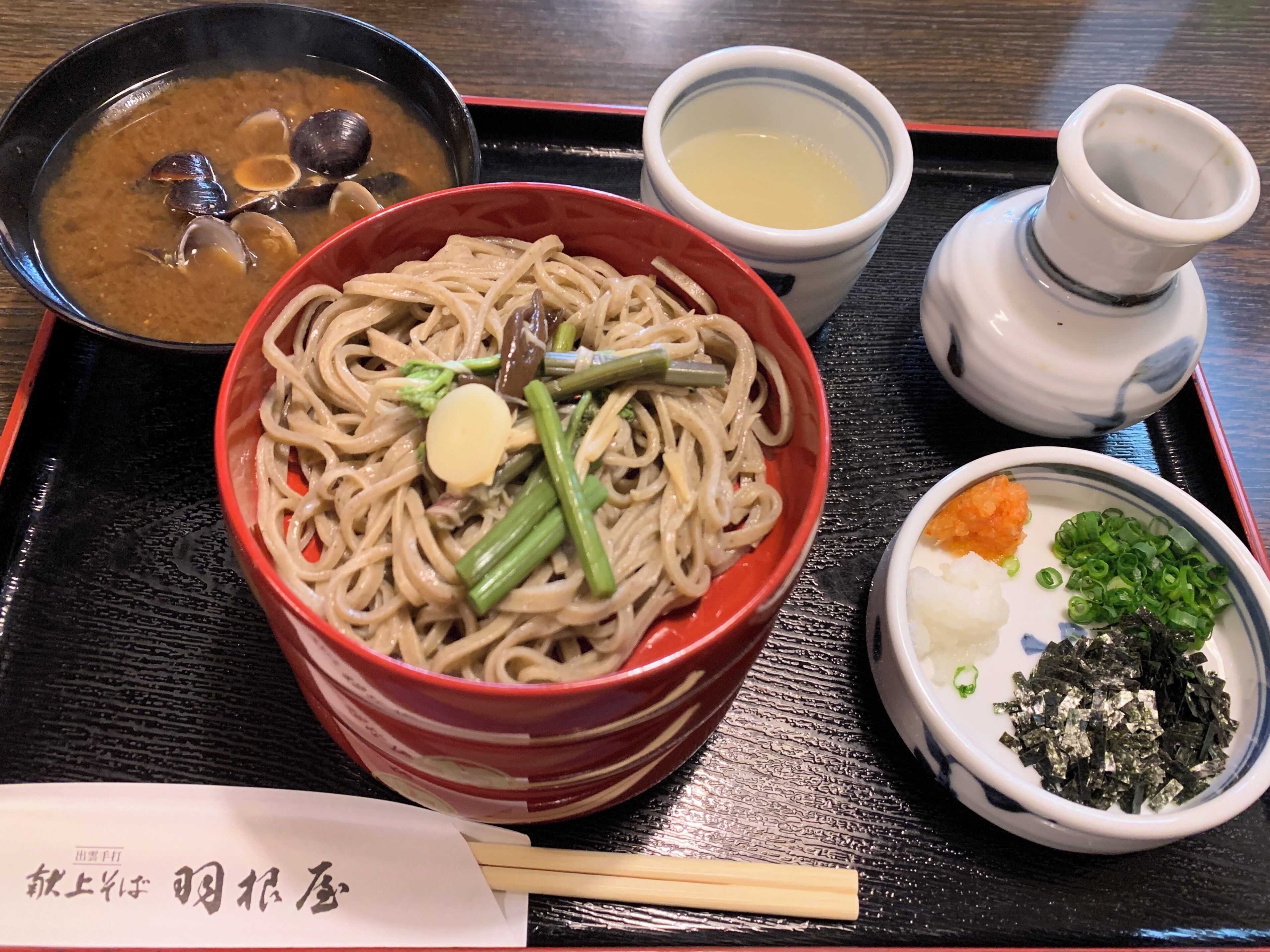 traditional food
#shimane 
#japan