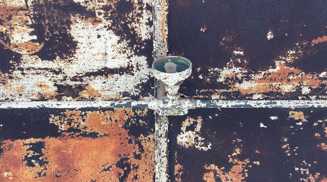 #abandoned #ghosttown