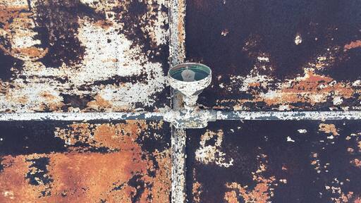 #abandoned #ghosttown