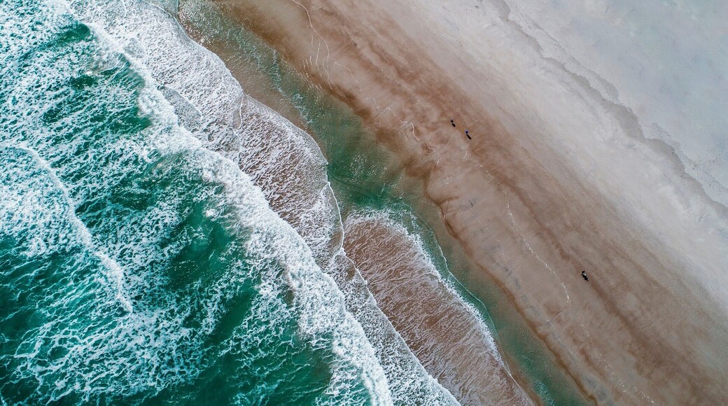 I am truly in love with aerial straight down shots. Every time I take my drone up I see something with new eyes.