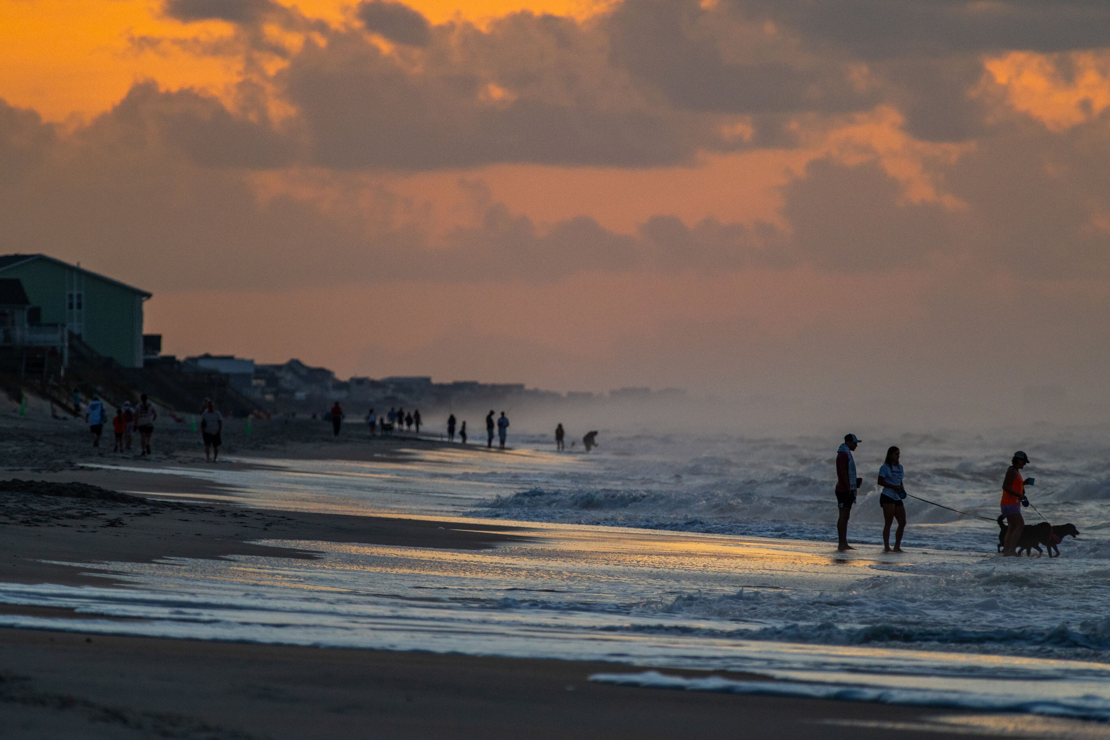 Topsail Beach