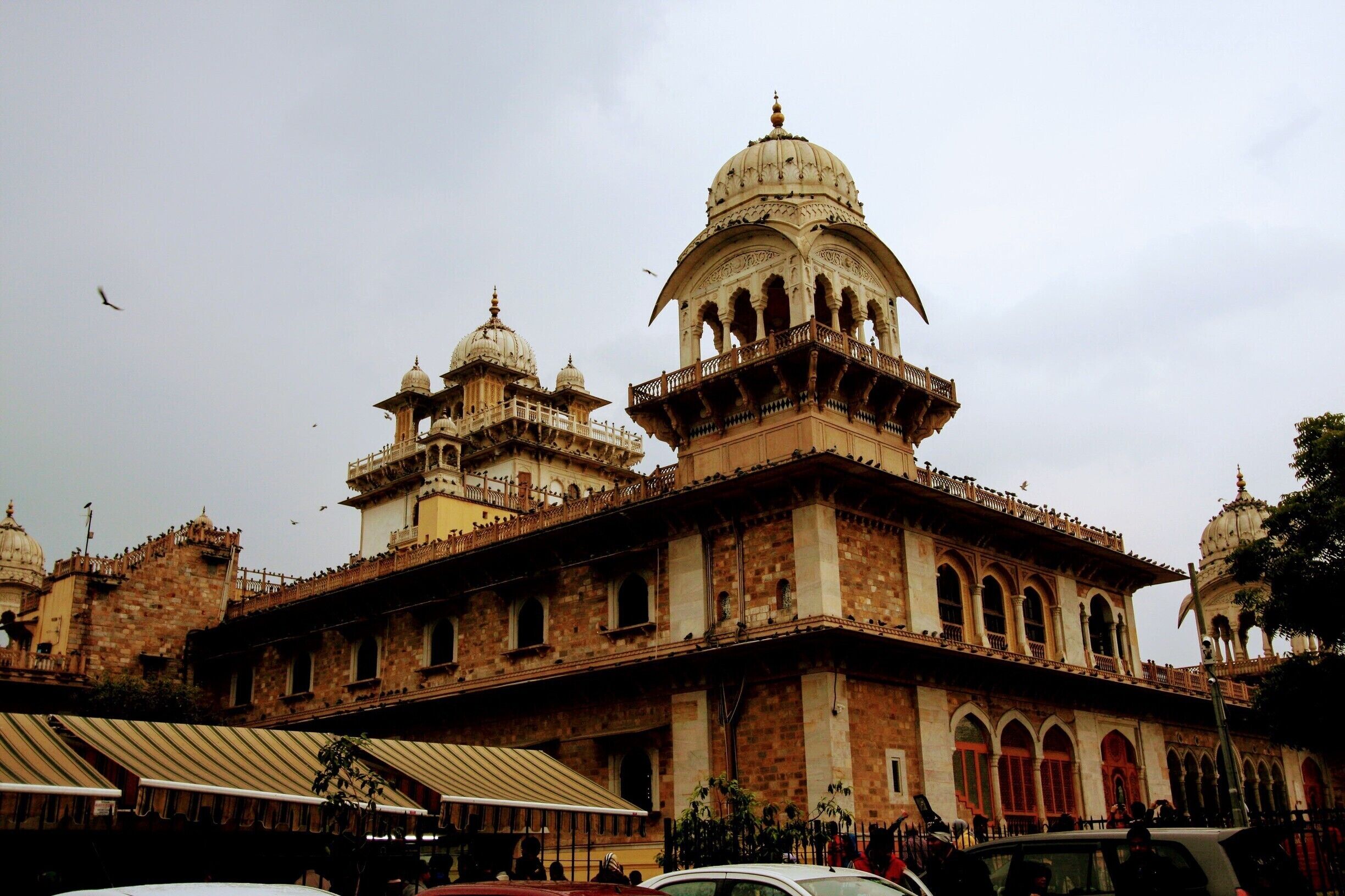 Albert Hall museum which contains age old secrets of the  Rajputana