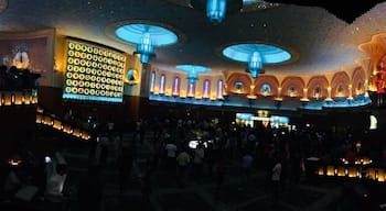 Panoramic Inside View of Raj Mandir Cinema...