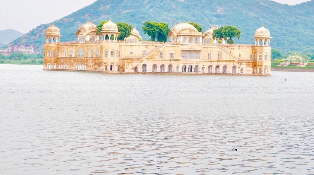 The beautiful Jal Mahal Palace 🏰
.
.
#manantravelz #mananinindia #photooftheday #leica #leicadlux #streetfoods #candid #jaipur #jaipurpinkcity #jaipurdiaries #explorindia #incredibleindia #lifeatexpedia