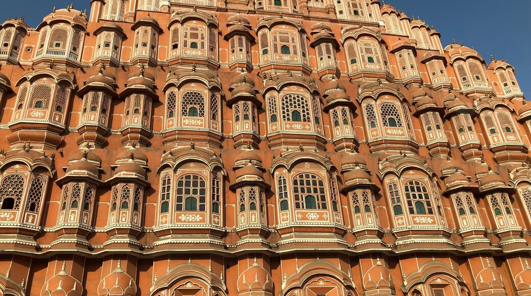 Hawa Mahal, Jaipur, India