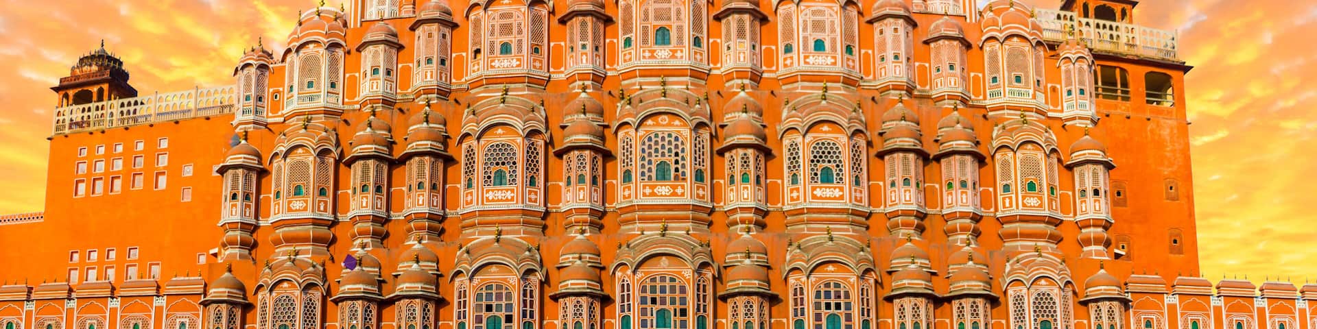 Hawa Mahal - Jaipur