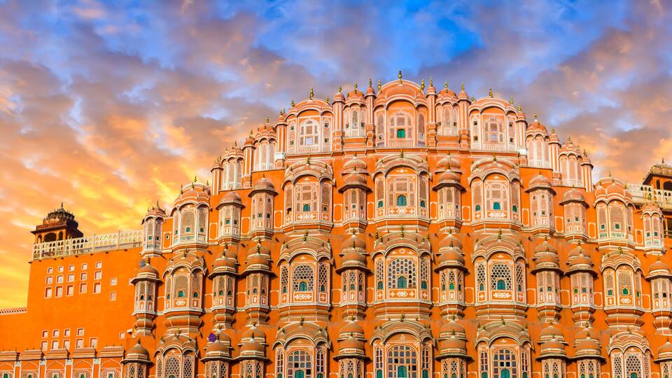 Hawa Mahal - Jaipur