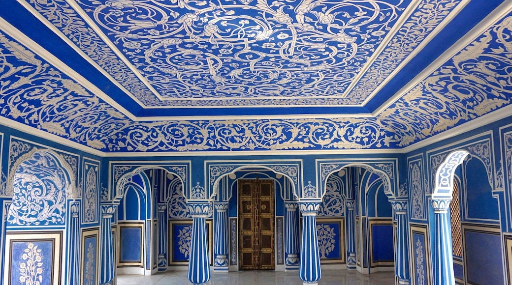 Every inch of this Palace showcases ROYALTY! That’s the beauty of the City Palace in Jaipur, India