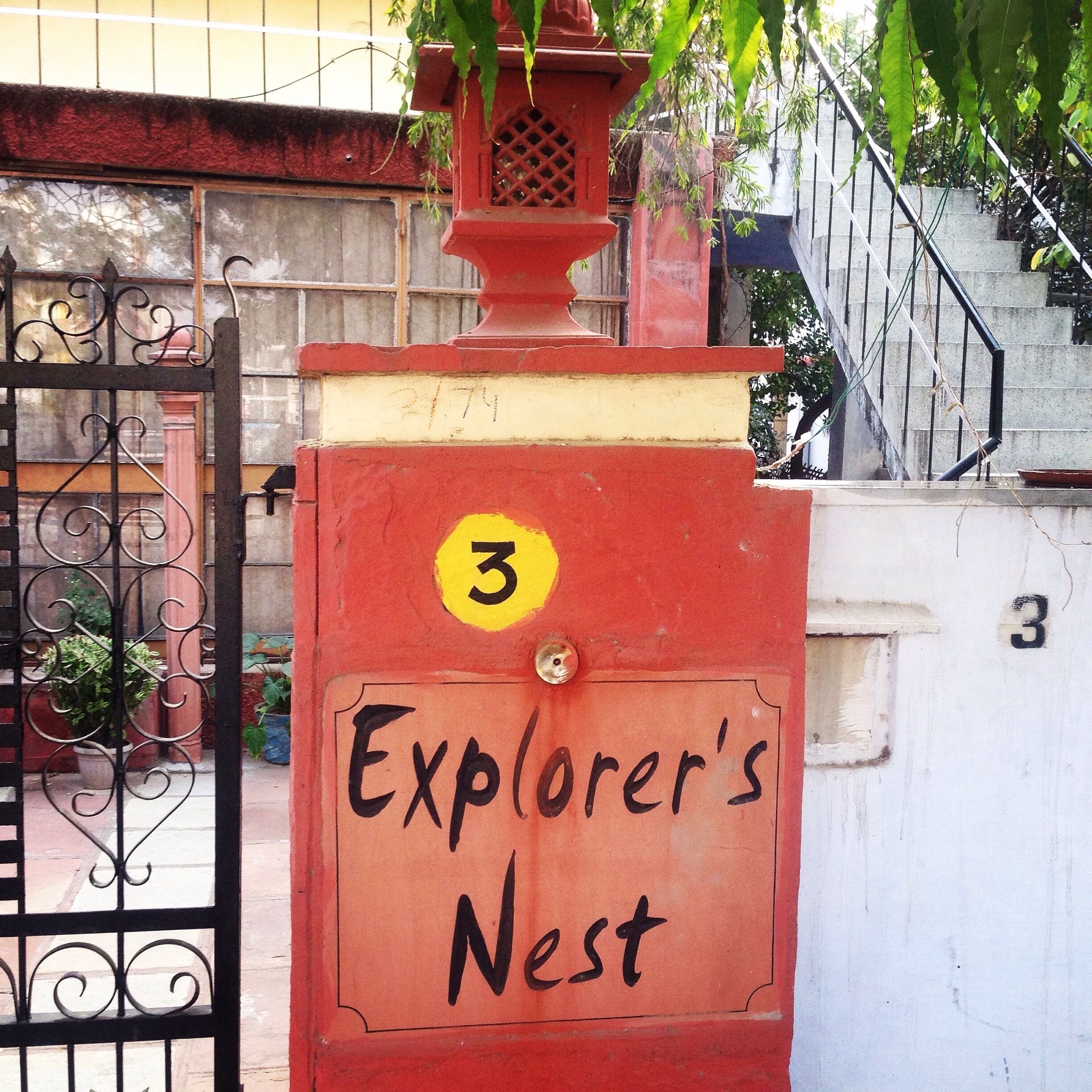 Our new home for the next days!! Found this gem on airbnb and it was love at first sight. Loving the place so much already!! Definitely recommended :)