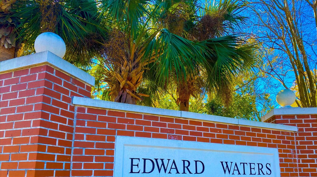 Edward Waters College was founded in 1866 by the African Methodist Episcopal Church (AME) for the education of newly freed slaves. Located near downtown Jacksonville, Florida, the college currently sits on 23 acres and houses Centennial Hall (a nationally registered historic structure), the schoolâs oldest building which was constructed in 1916. A historically black college, Edward Waters College is currently a private, Christian, liberal arts college, is the oldest black college in Florida. It is a member of the United Negro College Fund.
Edward Waters College initially opened its doors as Brown Theological Institute. The school was forced to close for most of the 1870s due to financial difficulties, but re-opened in 1883 with an extended educational program. It also adopted its current name which honors the third bishop of the AME church. The college was destroyed in Great (Jacksonville) Fire of 1901, the largest urban fire in southeast United States. Three years later in 1904 the AME church began rebuilding the college. For the majority of the Collegeâs years of operation, the AME Church also raised money to clear the schoolâs debt and construct most of the buildings on the Collegeâs campus.