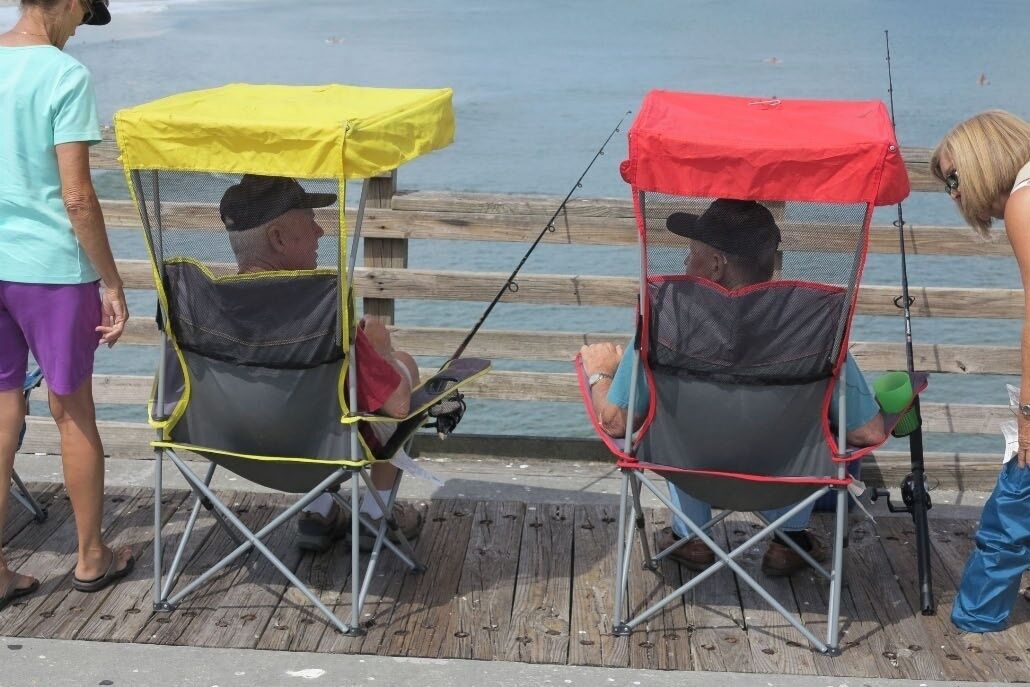 “I like fishing do you”