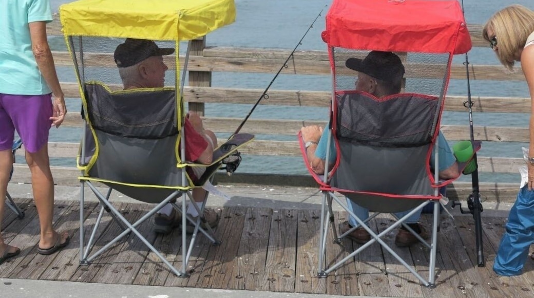 “I like fishing do you”