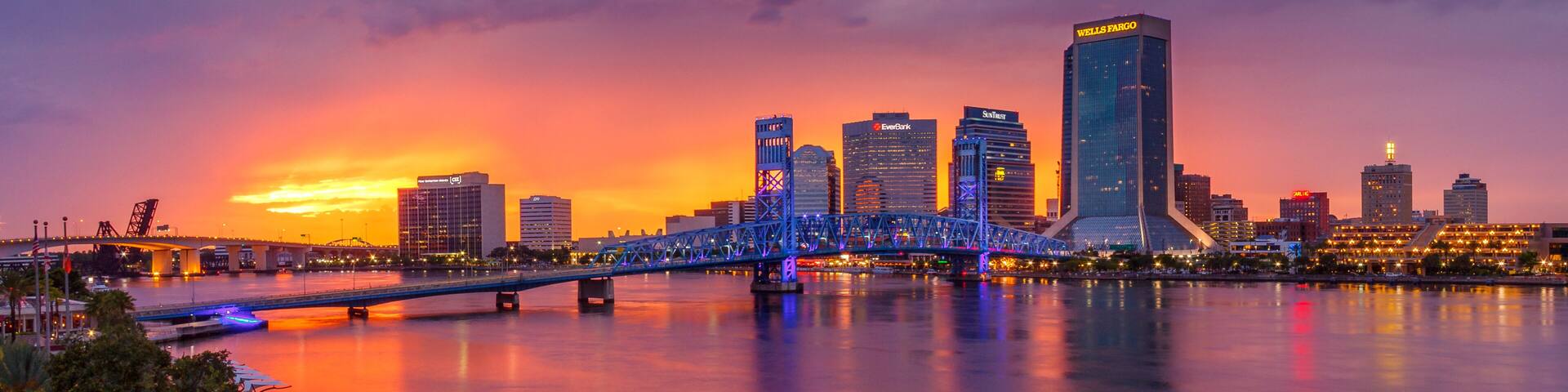 Jacksonville Sunset