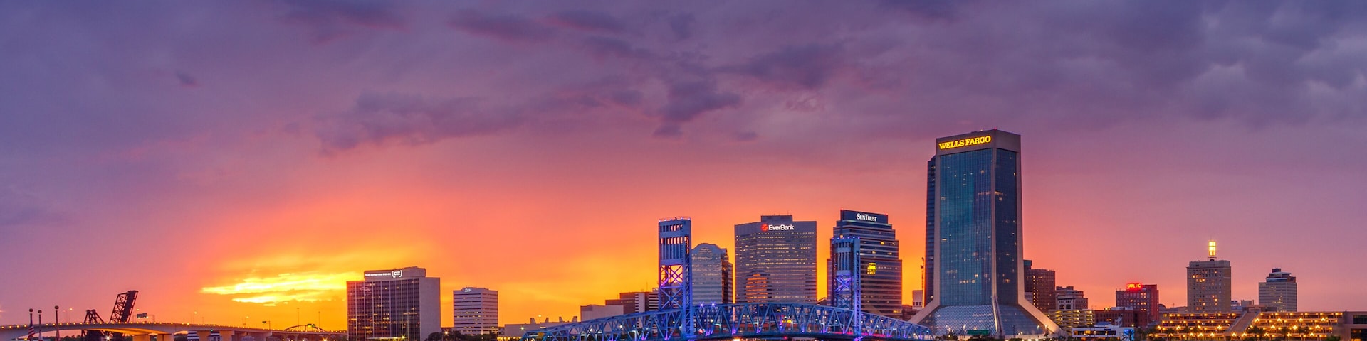 Jacksonville Sunset