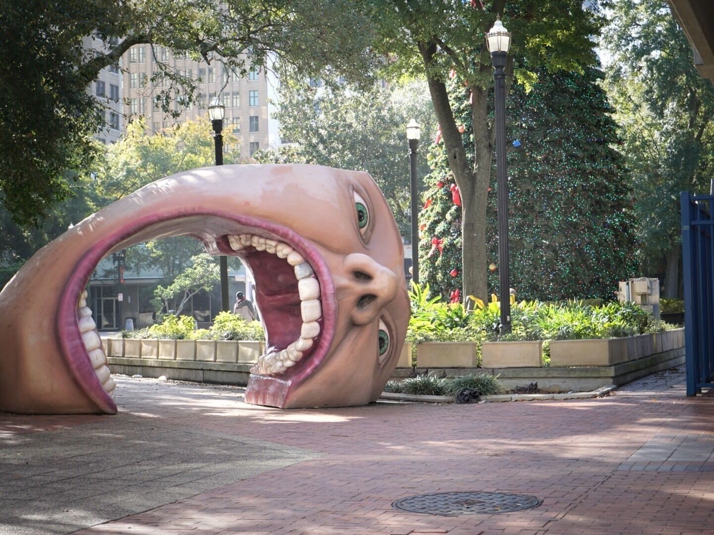 Looks like Jacksonville, FL has something to say lol.