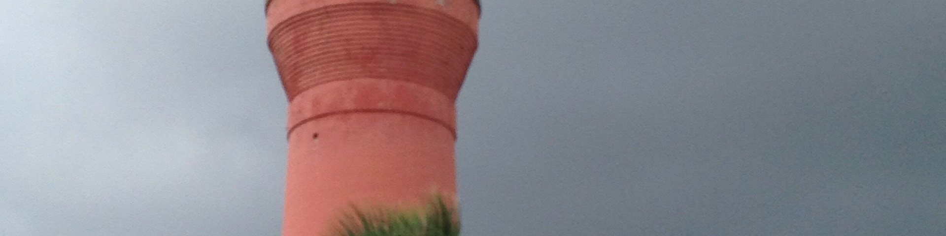 While attending the Florida Lighthouse Association's annual conference we visited two lighthouses on the Mayport Base. We beat the rain before heading back to the conference.