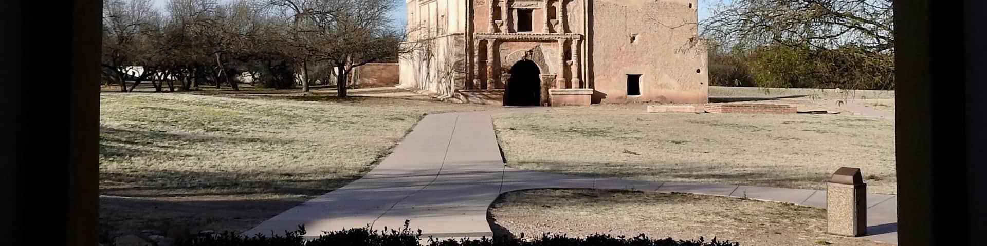 Mission San José de Tumacácori was built in the 1750s, but by 1848, the mission was abandoned and began falling into severe disrepair. It was declared a National Historic Landmark in 1987. Near Nogales, Arizona - 2016.
#InStone
#Parks Photo Challenge