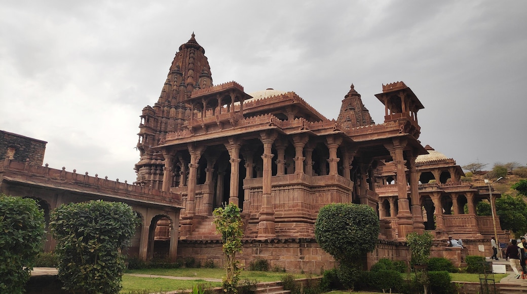 #culture
#Mandore Garden Abandoned since 1459 CE, the ancient town of Mandore is just five-and-a-half miles north of the tourist haven of #Jodhpur, Rajasthan. One of best-preserved sites here is the Mandore Gardens that stand strong to tell the tale of a bygone era. Over the centuries, Mandore served as the capital of many #Jodhpur kings, and even witnessed several invasions from different dynasties, including the Muslim rulers of #Gujarat and #Malwa. So, in order to protect #Mandore further from invasions, the capital was shifted to the hilltop #Mehrangarh Fort, as it offers better safety and protection to the royal kingdom.
Tips: Beware of Indian monkeys here, they can snatch cameras, phone, water bottle or anything you get your hands on.