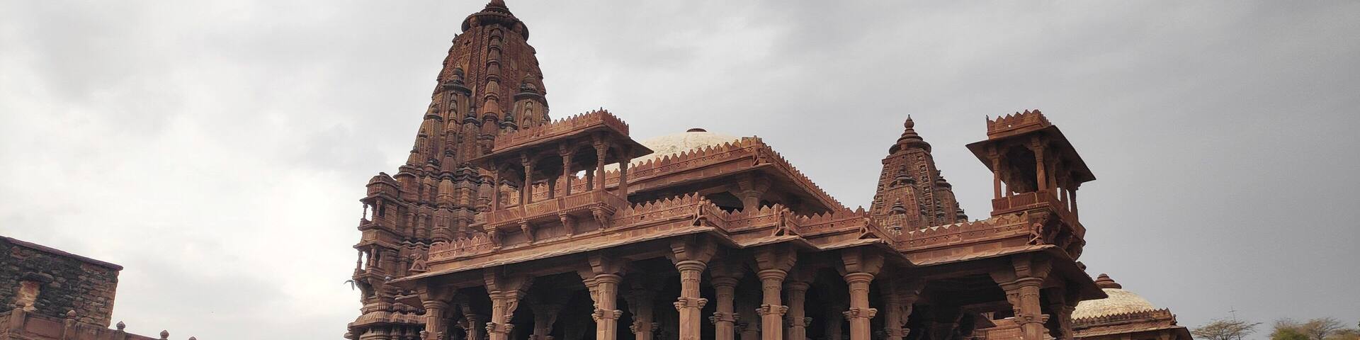 #culture
#Mandore Garden Abandoned since 1459 CE, the ancient town of Mandore is just five-and-a-half miles north of the tourist haven of #Jodhpur, Rajasthan. One of best-preserved sites here is the Mandore Gardens that stand strong to tell the tale of a bygone era. Over the centuries, Mandore served as the capital of many #Jodhpur kings, and even witnessed several invasions from different dynasties, including the Muslim rulers of #Gujarat and #Malwa. So, in order to protect #Mandore further from invasions, the capital was shifted to the hilltop #Mehrangarh Fort, as it offers better safety and protection to the royal kingdom.
Tips: Beware of Indian monkeys here, they can snatch cameras, phone, water bottle or anything you get your hands on.