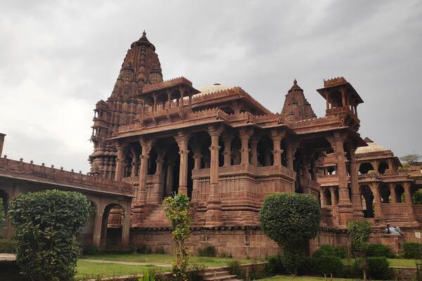 #culture
#Mandore Garden Abandoned since 1459 CE, the ancient town of Mandore is just five-and-a-half miles north of the tourist haven of #Jodhpur, Rajasthan. One of best-preserved sites here is the Mandore Gardens that stand strong to tell the tale of a bygone era. Over the centuries, Mandore served as the capital of many #Jodhpur kings, and even witnessed several invasions from different dynasties, including the Muslim rulers of #Gujarat and #Malwa. So, in order to protect #Mandore further from invasions, the capital was shifted to the hilltop #Mehrangarh Fort, as it offers better safety and protection to the royal kingdom.
Tips: Beware of Indian monkeys here, they can snatch cameras, phone, water bottle or anything you get your hands on.