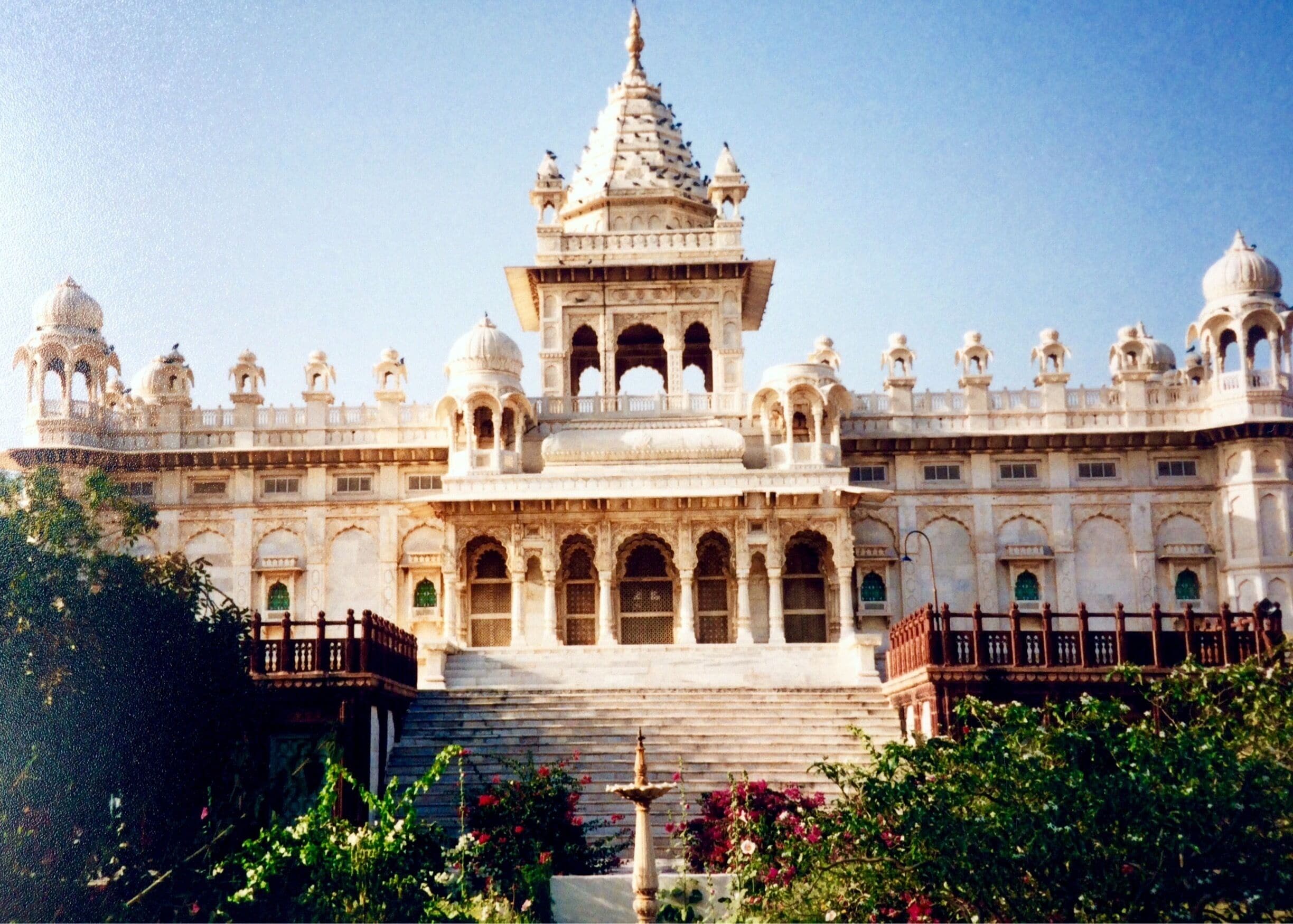 Jaswant Thada