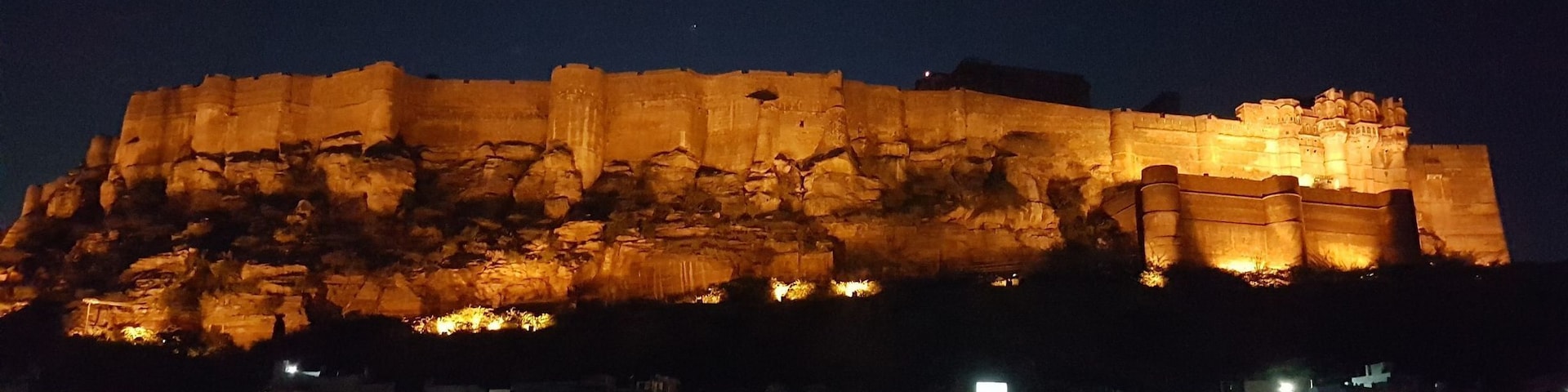 View from the room at Raas, Jodhpur.
#LifeAtExpedia