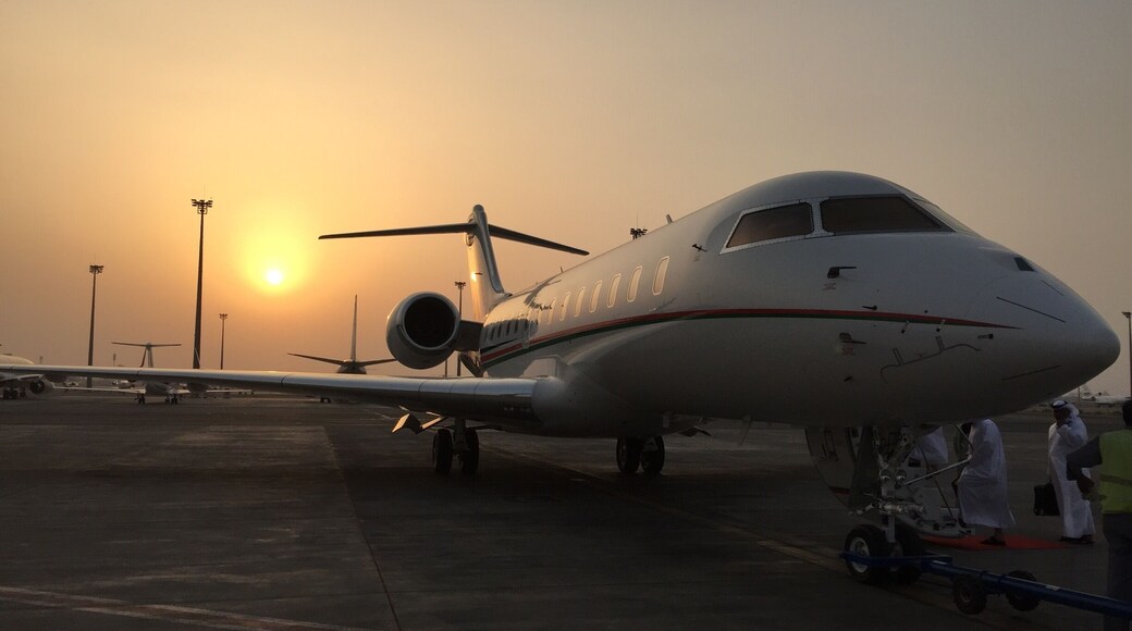 Bye bye Saudi Arabia