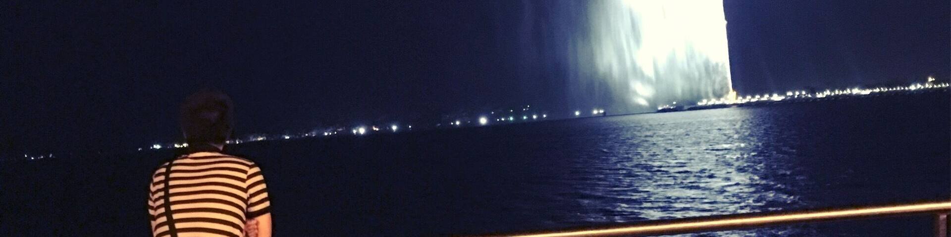 Tallest fountain in the world.
#fountain #tallest #ksa #jeddah