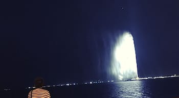 Tallest fountain in the world.
#fountain #tallest #ksa #jeddah