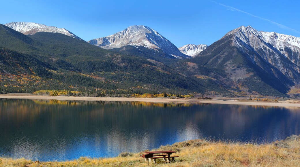 Twin lakes recreation area