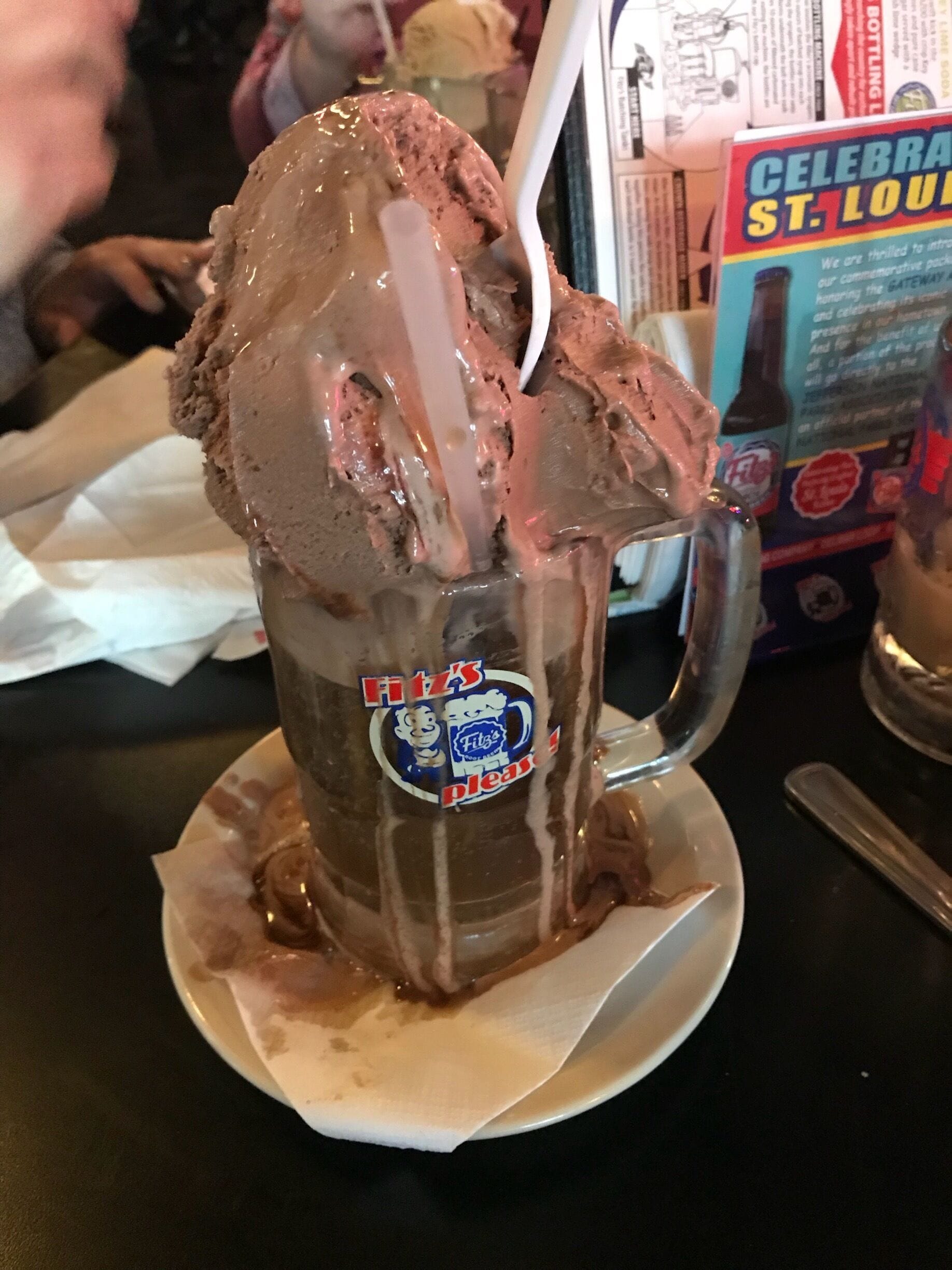 7am view outside SOAS Mosque at Bandar Seri Begawan #brunei